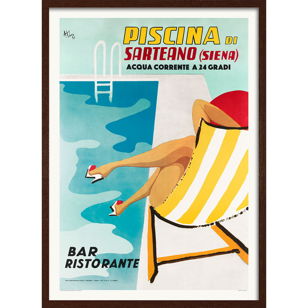 PISCINA | ITALY