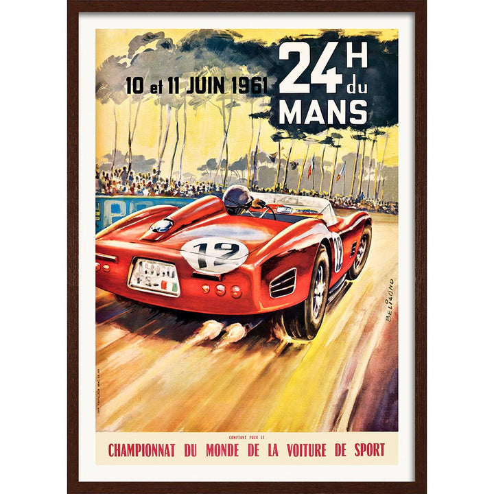 LE MANS 1961 | FRANCE