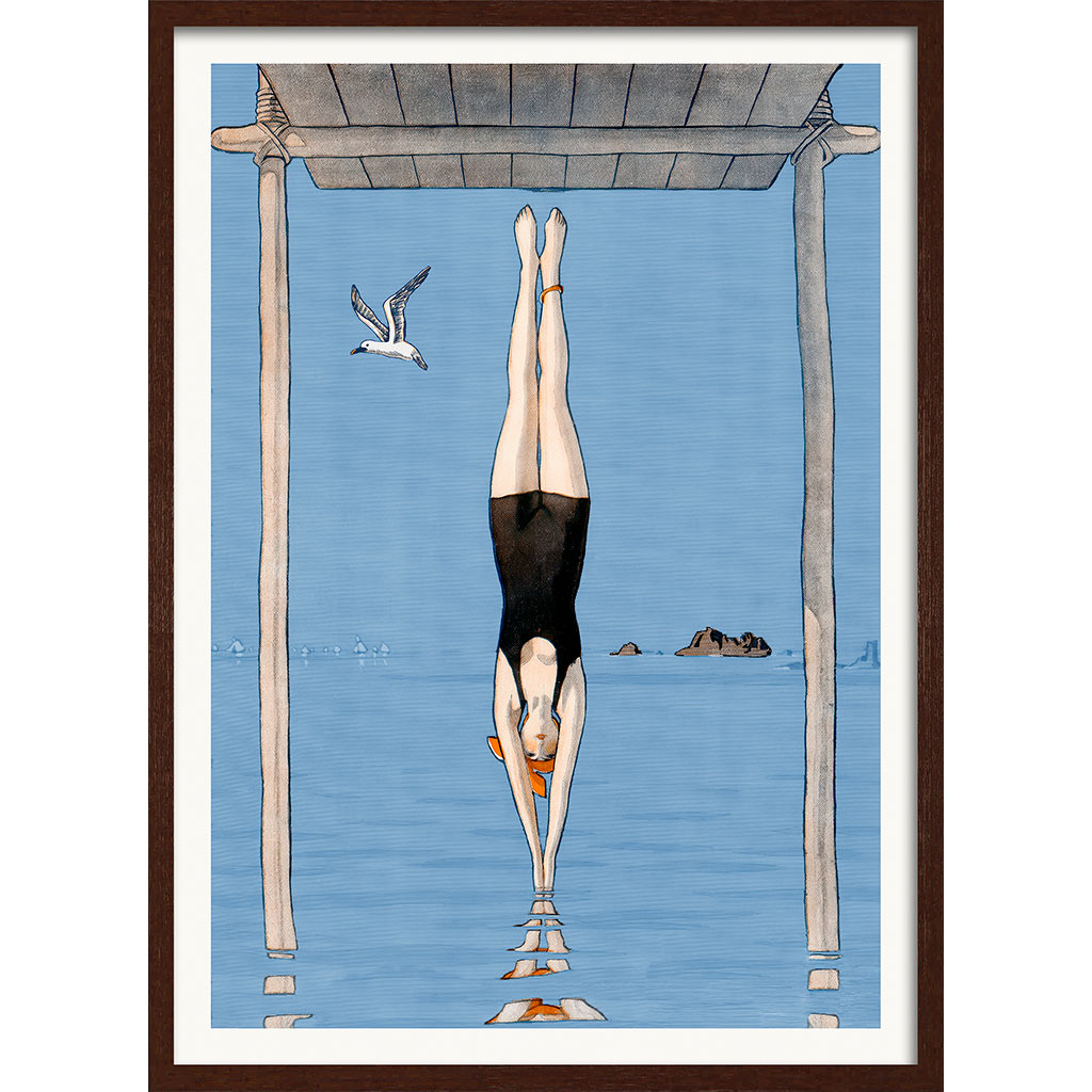 LE PLONGEON 1918 | FRANCE