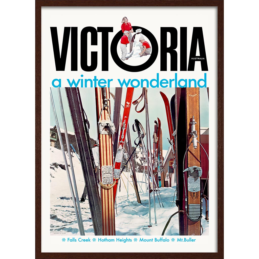 VICTORIA WINTER WONDERLAND | AUSTRALIA
