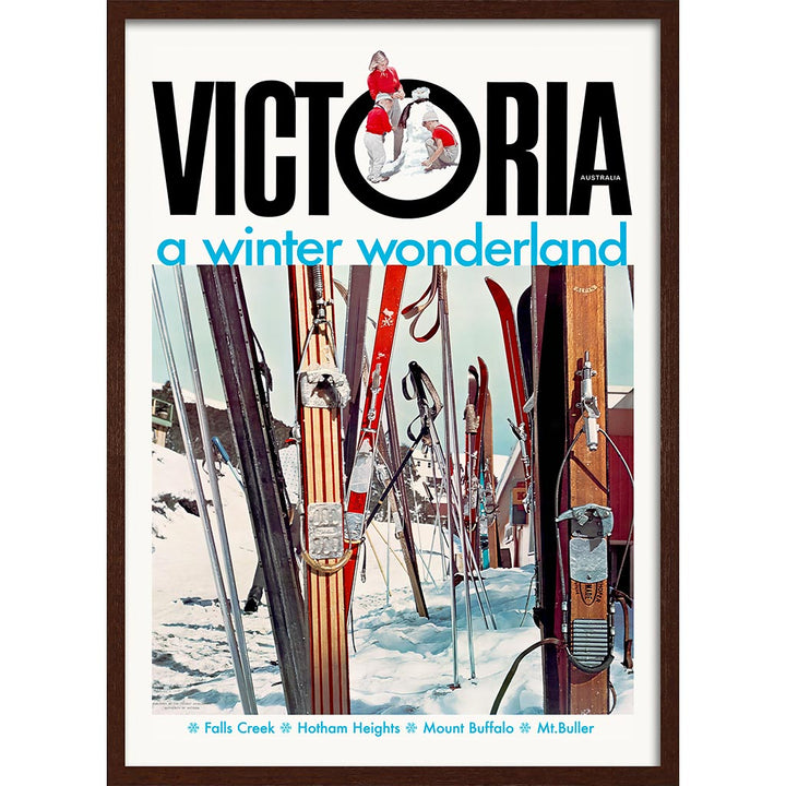 VICTORIA WINTER WONDERLAND | AUSTRALIA