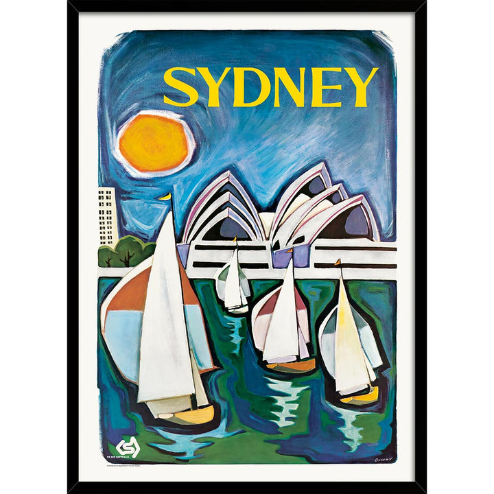 SYDNEY OPERA HOUSE | AUSTRALIA