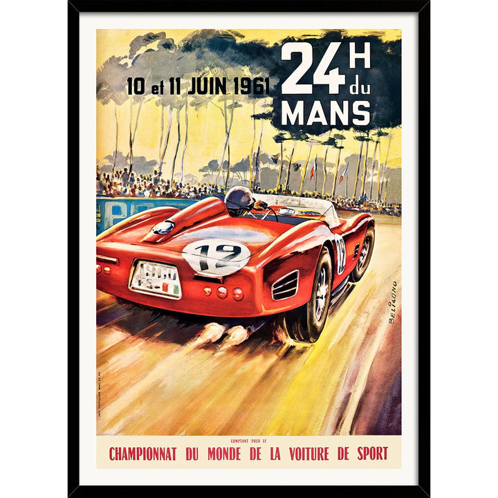 LE MANS 1961 | FRANCE