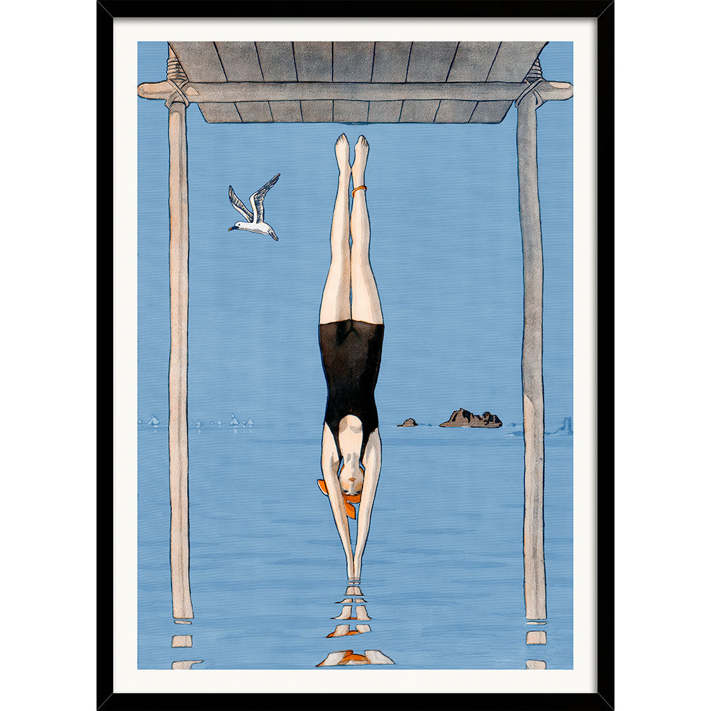 LE PLONGEON 1918 | FRANCE