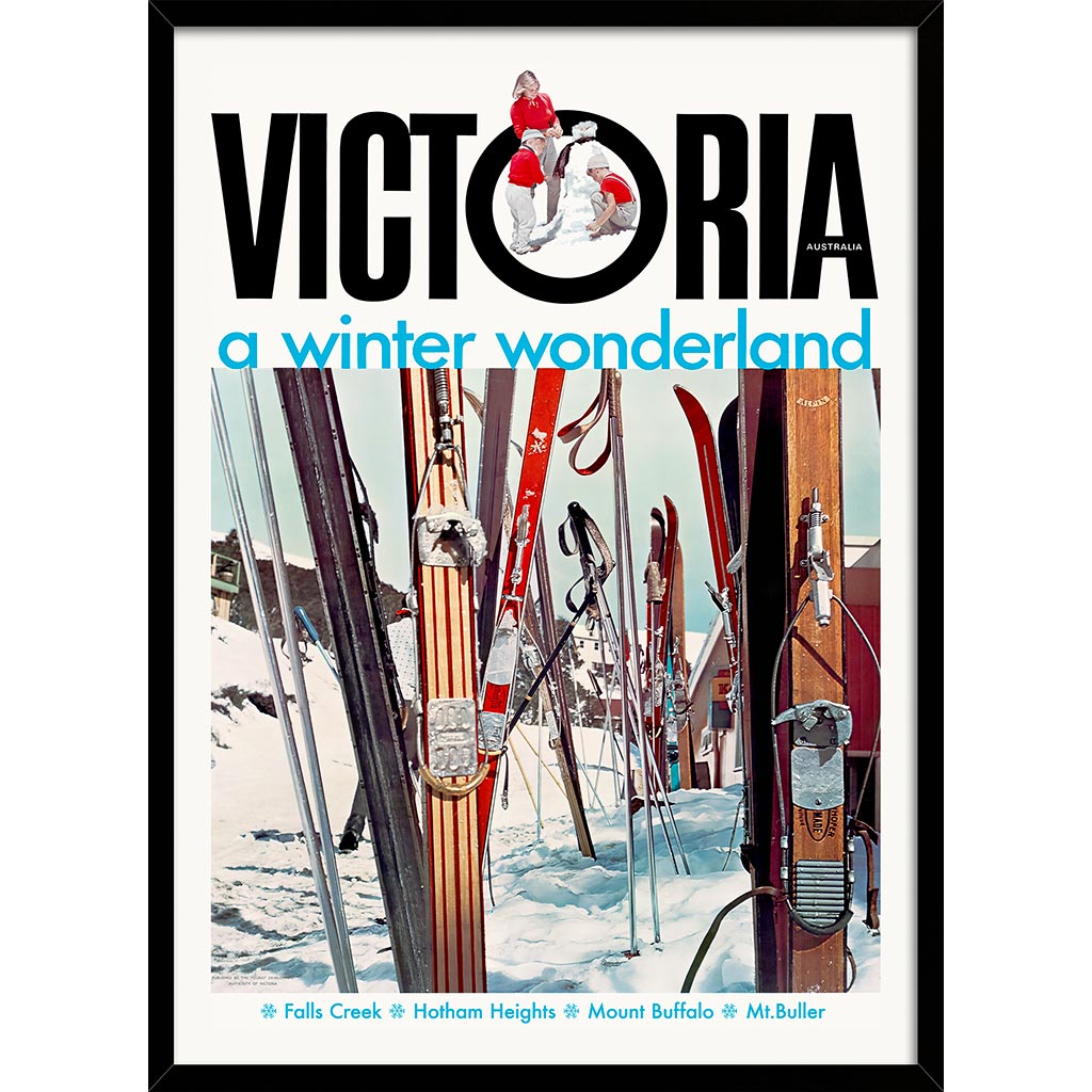 VICTORIA WINTER WONDERLAND | AUSTRALIA
