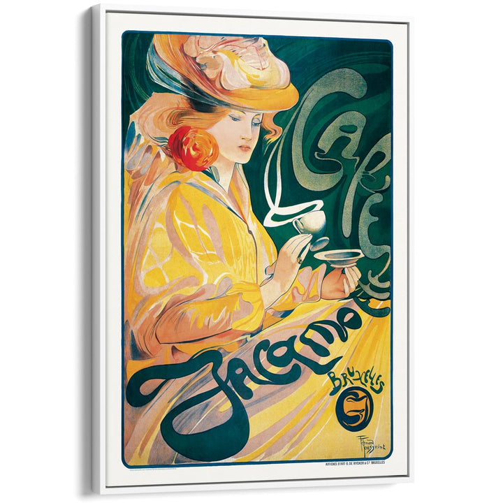JACQMOTTE COFFEE 1896 | BELGIUM