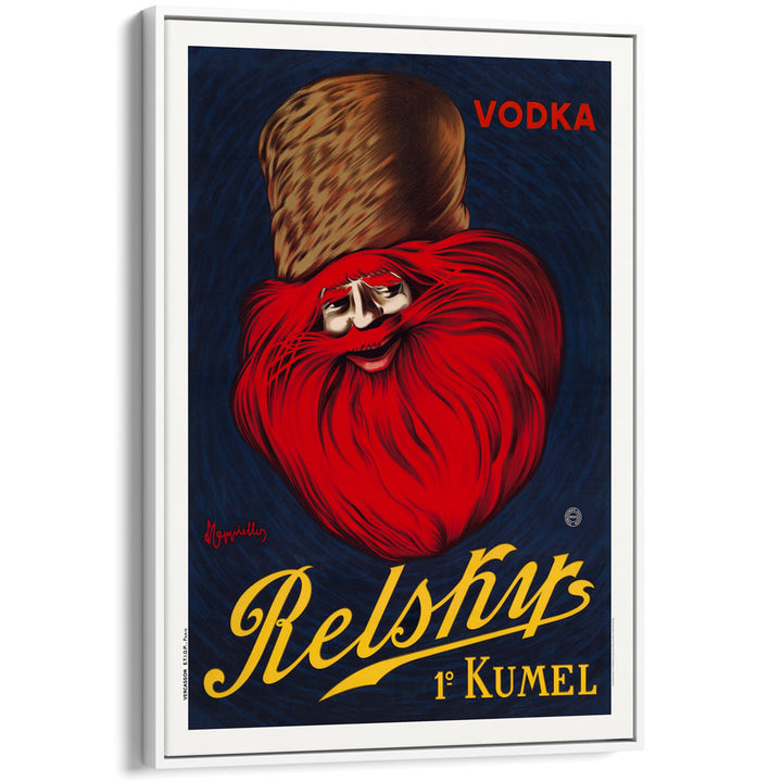 RELSKY VODKA 1925 | FRANCE