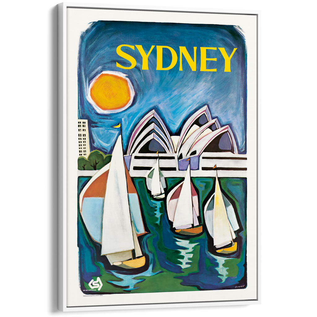 SYDNEY OPERA HOUSE | AUSTRALIA