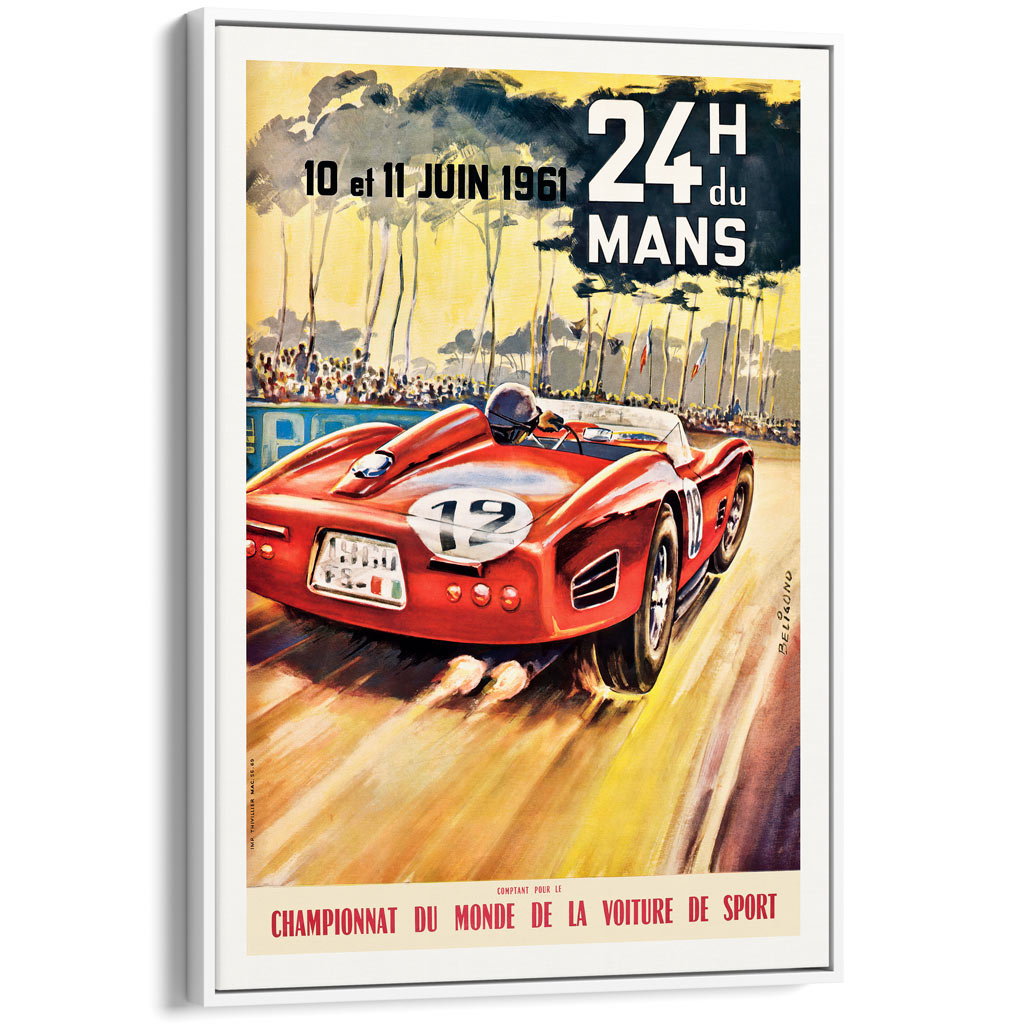 LE MANS 1961 | FRANCE