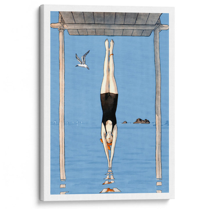 LE PLONGEON 1918 | FRANCE
