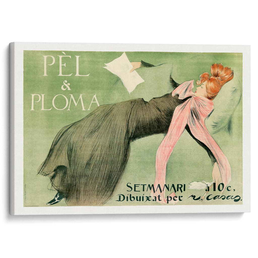 DECADENT YOUNG WOMAN MAGAZINE COVER | SPAIN