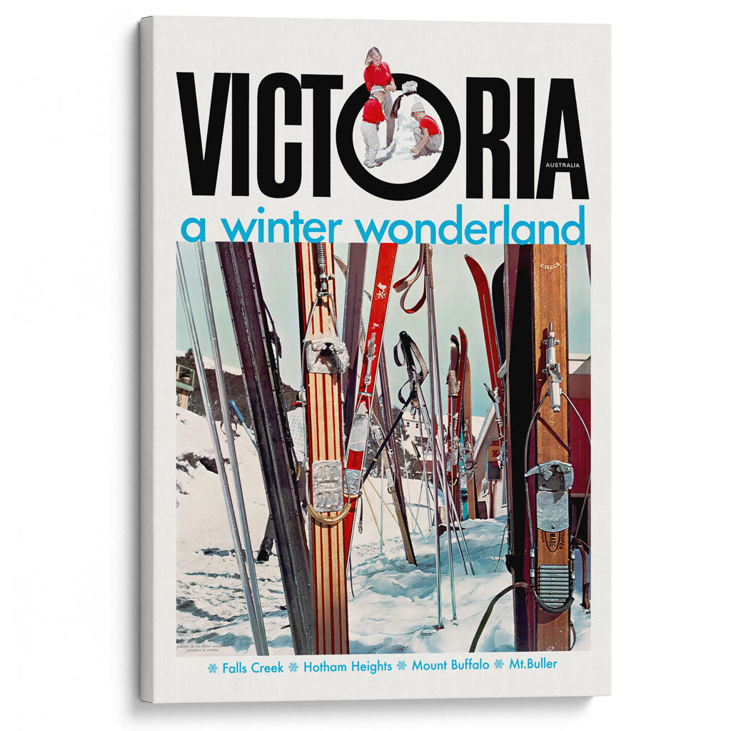 VICTORIA WINTER WONDERLAND | AUSTRALIA