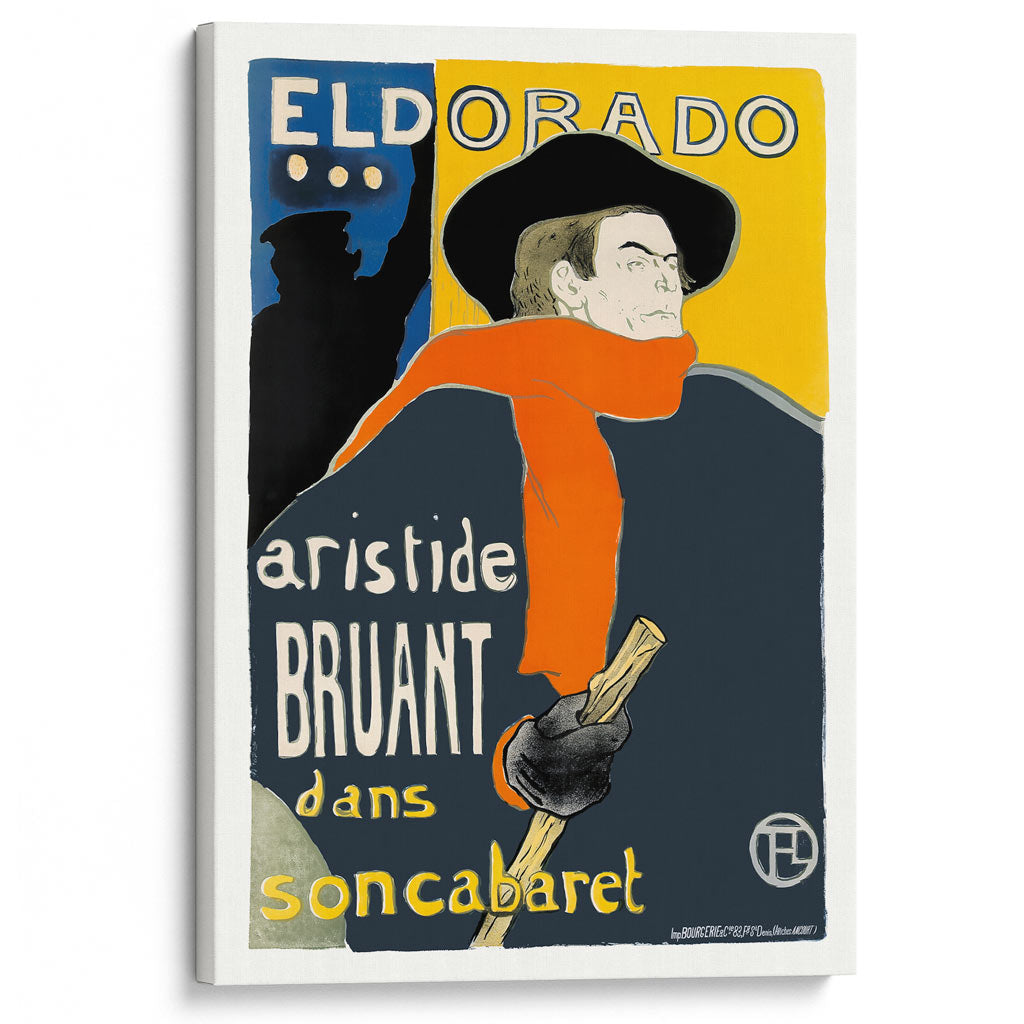 TOULOUSE-LAUTREC ELDORADO | FRANCE