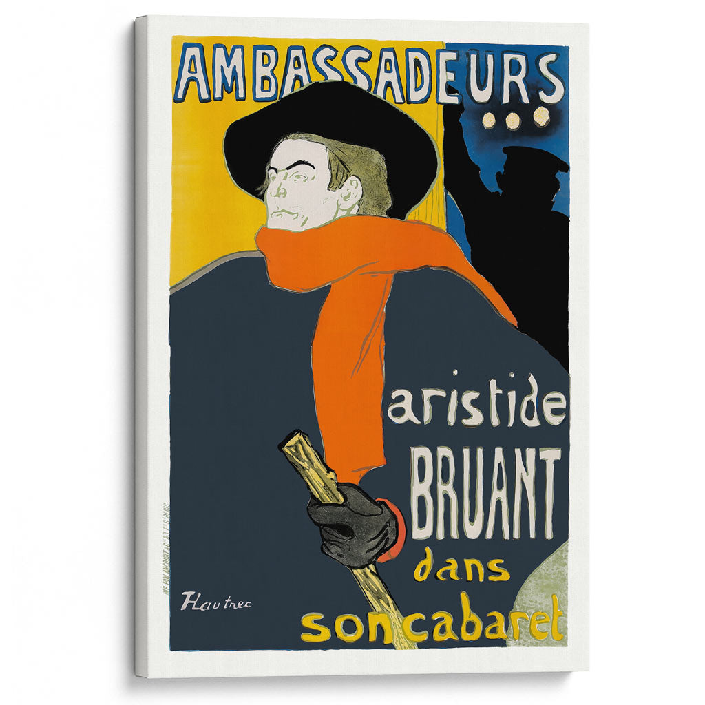 TOULOUSE-LAUTREC AMBASSADEURS | FRANCE