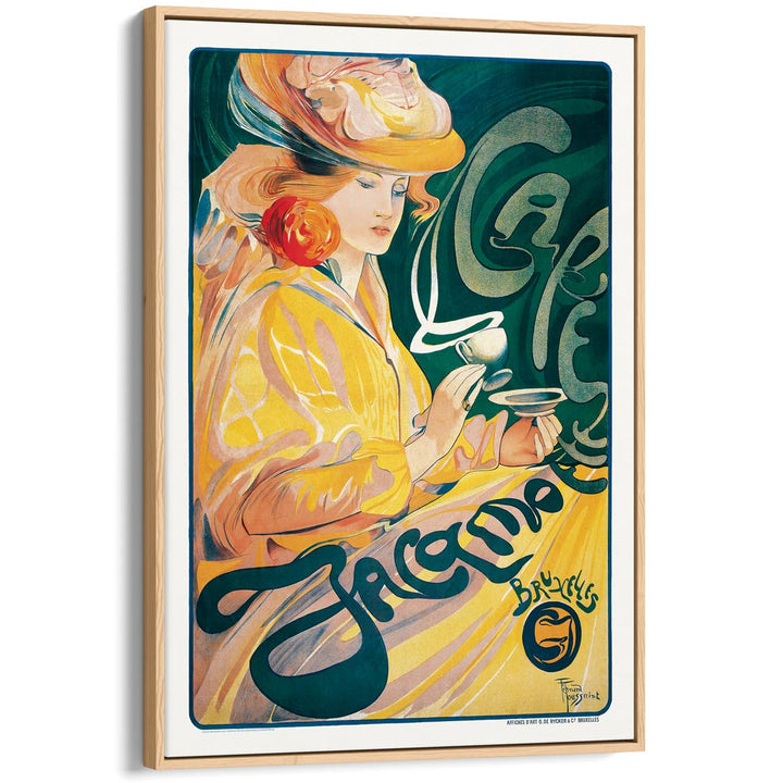 JACQMOTTE COFFEE 1896 | BELGIUM