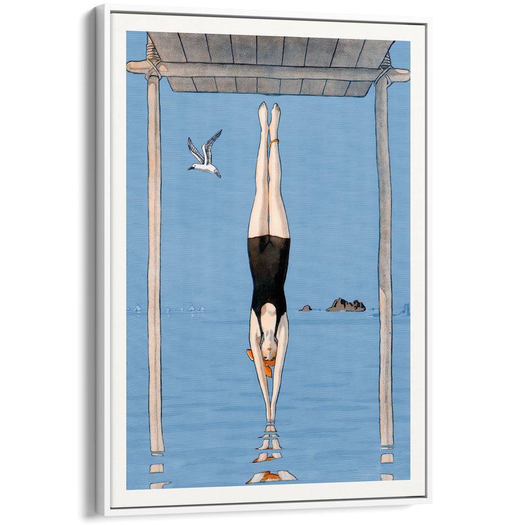 LE PLONGEON 1918 | FRANCE