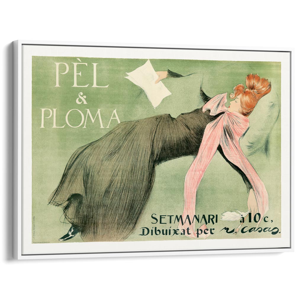 DECADENT YOUNG WOMAN MAGAZINE COVER | SPAIN