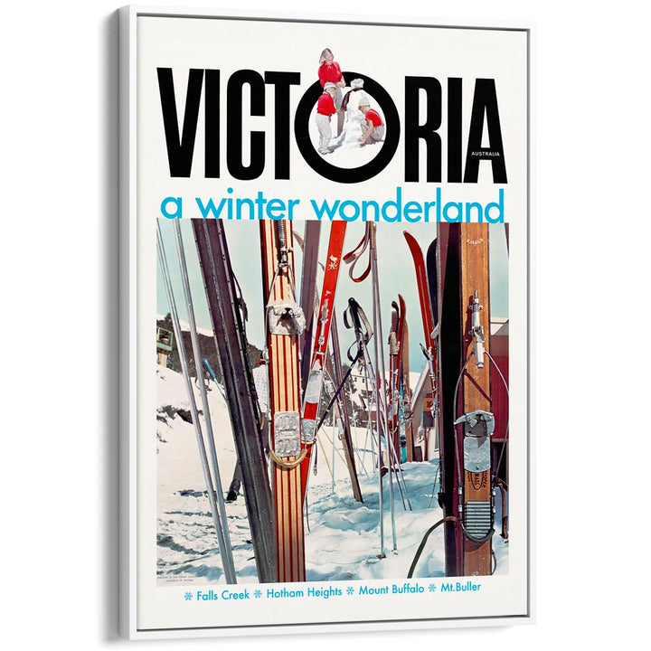 VICTORIA WINTER WONDERLAND | AUSTRALIA