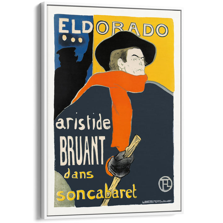 TOULOUSE-LAUTREC ELDORADO | FRANCE