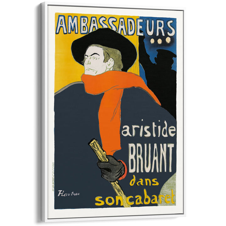 TOULOUSE-LAUTREC AMBASSADEURS | FRANCE
