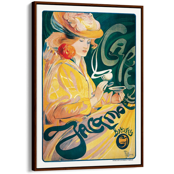 JACQMOTTE COFFEE 1896 | BELGIUM