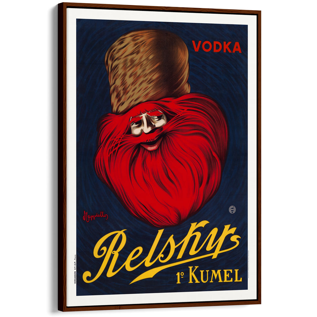 RELSKY VODKA 1925 | FRANCE