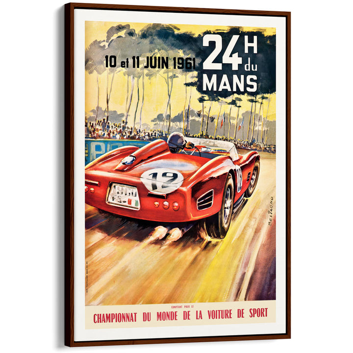 LE MANS 1961 | FRANCE
