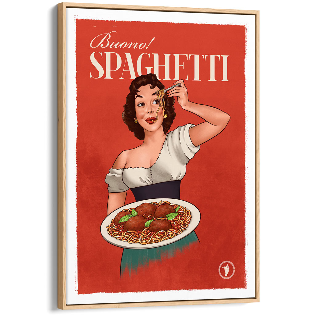SPAGHETTI | WORLDWIDE
