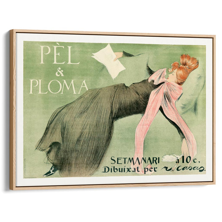 DECADENT YOUNG WOMAN MAGAZINE COVER | SPAIN