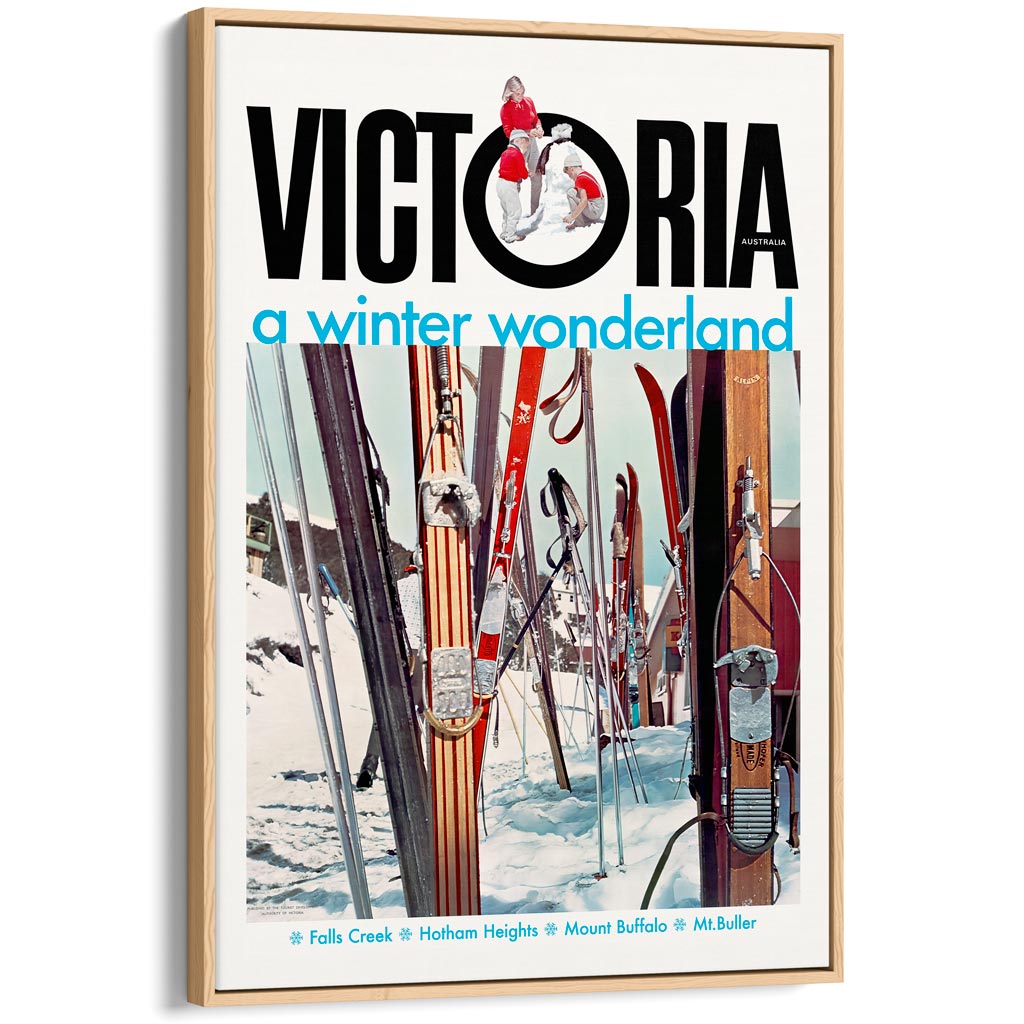 VICTORIA WINTER WONDERLAND | AUSTRALIA