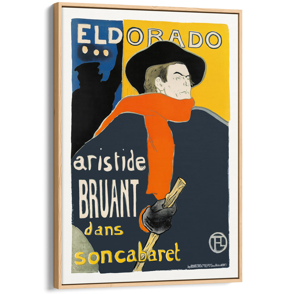 TOULOUSE-LAUTREC ELDORADO | FRANCE