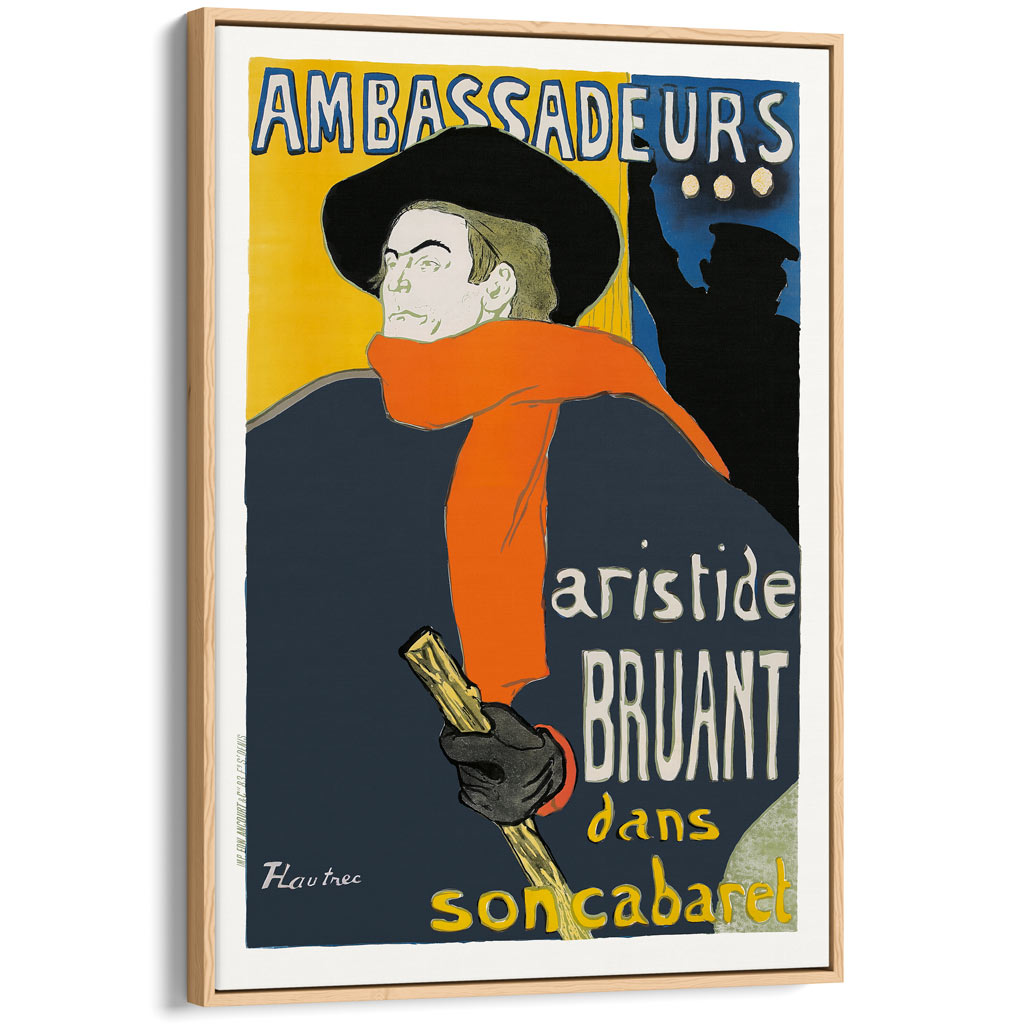 TOULOUSE-LAUTREC AMBASSADEURS | FRANCE