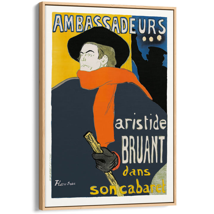 TOULOUSE-LAUTREC AMBASSADEURS | FRANCE