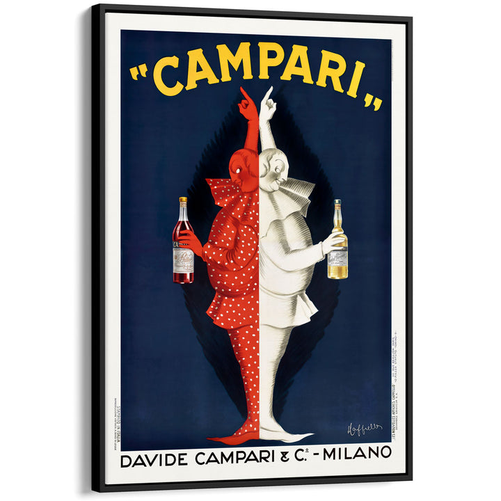 CAMPARI TWINS 1921 | ITALY