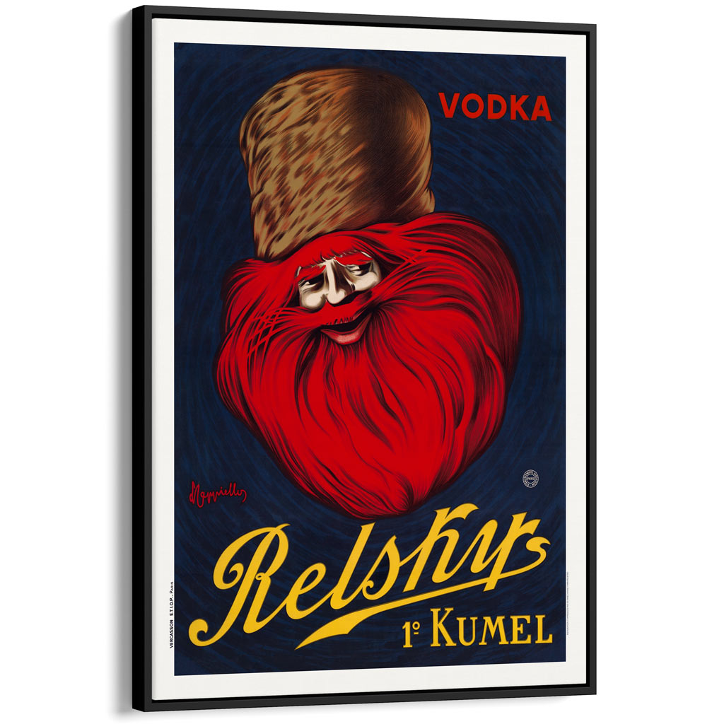 RELSKY VODKA 1925 | FRANCE