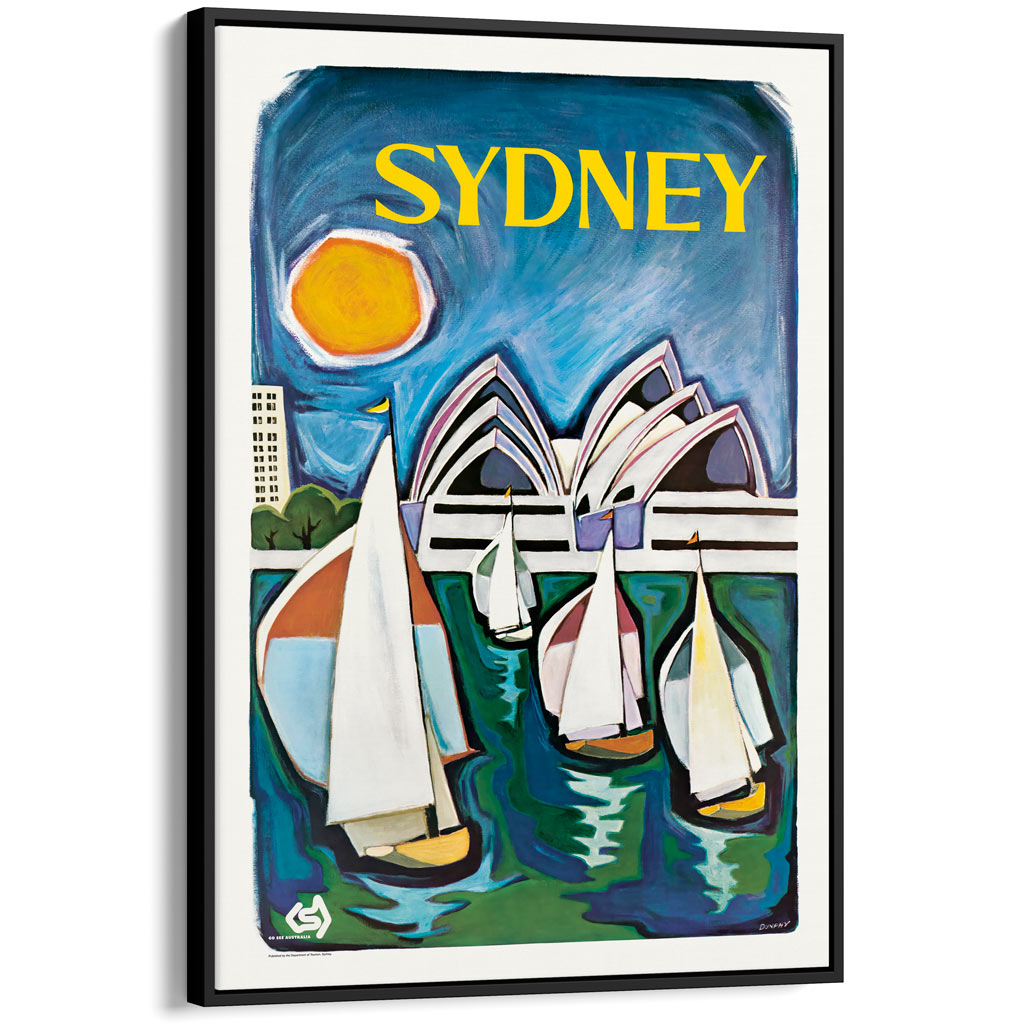 SYDNEY OPERA HOUSE | AUSTRALIA