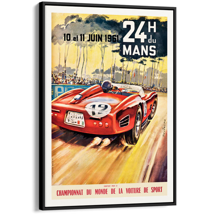 LE MANS 1961 | FRANCE