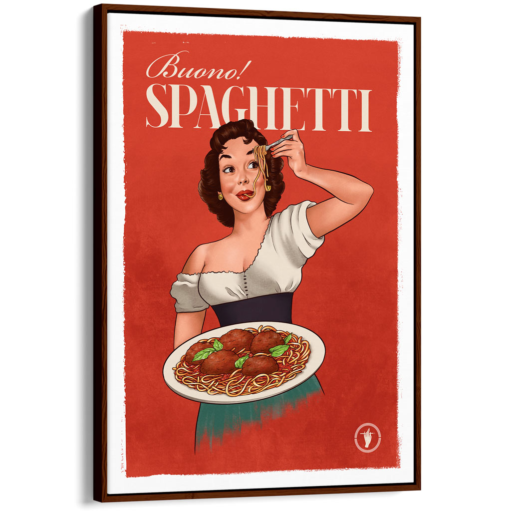 SPAGHETTI | WORLDWIDE