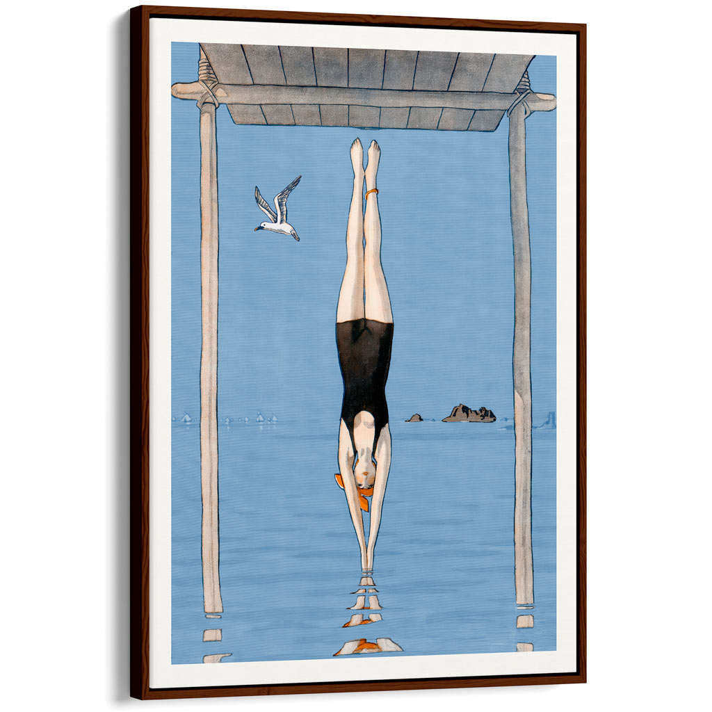 LE PLONGEON 1918 | FRANCE