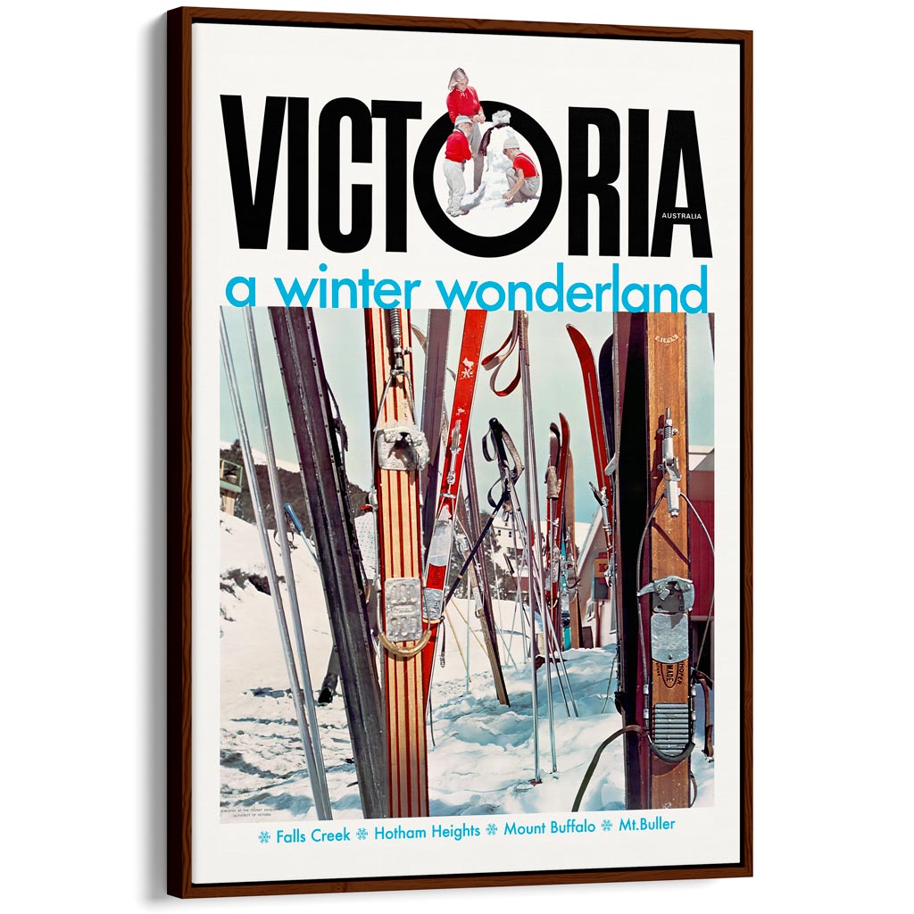 VICTORIA WINTER WONDERLAND | AUSTRALIA