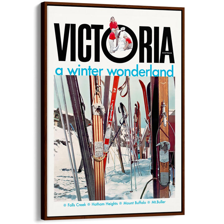 VICTORIA WINTER WONDERLAND | AUSTRALIA