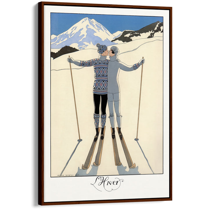 WINTER LOVERS 1925 | FRANCE