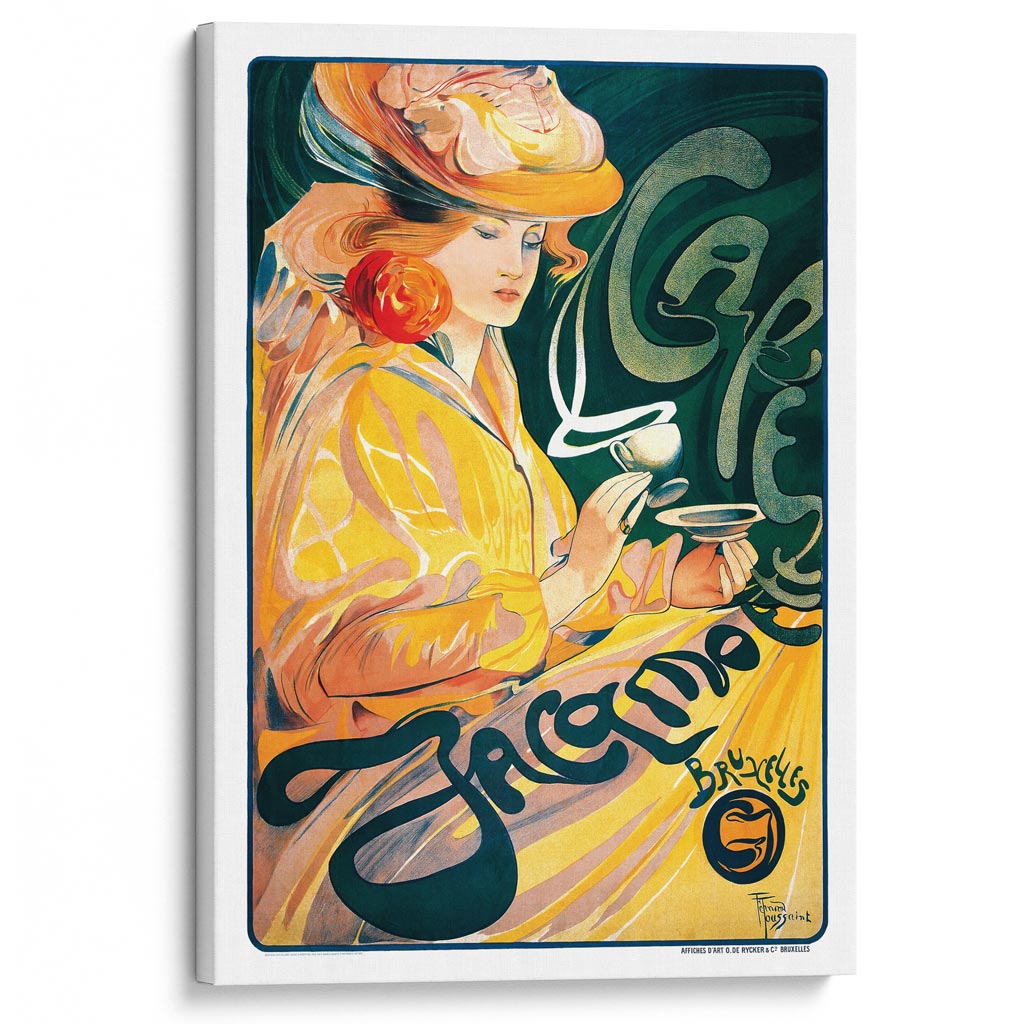 JACQMOTTE COFFEE 1896 | BELGIUM
