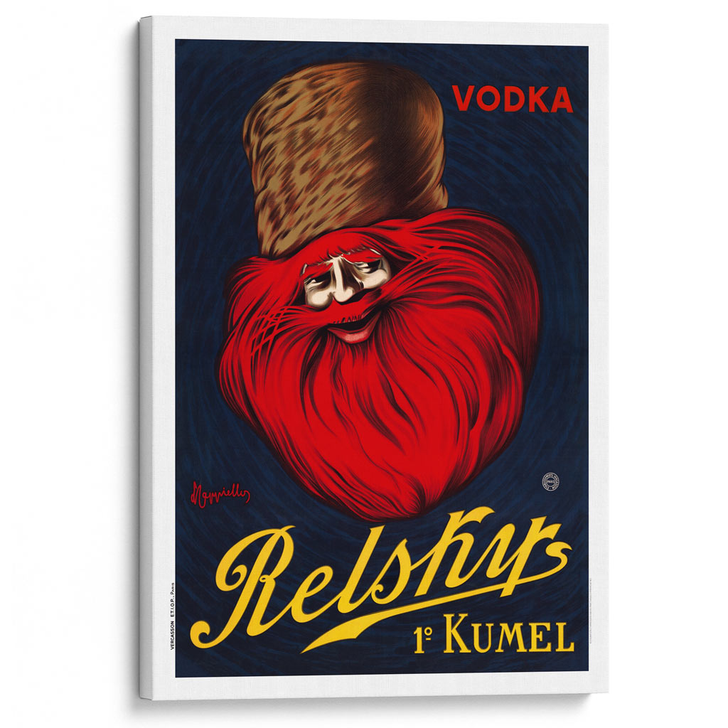 RELSKY VODKA 1925 | FRANCE