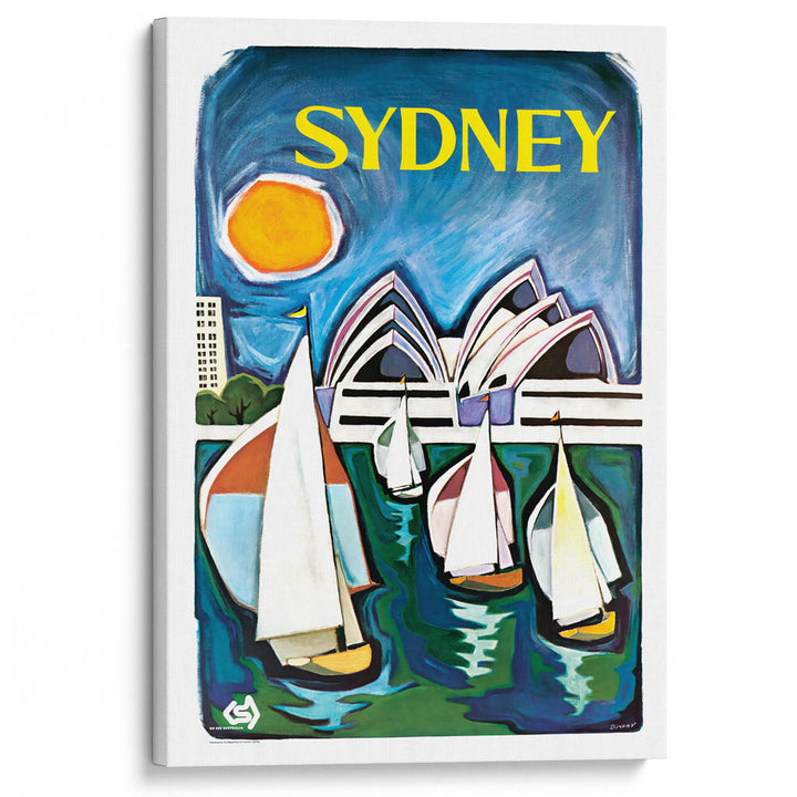 SYDNEY OPERA HOUSE | AUSTRALIA