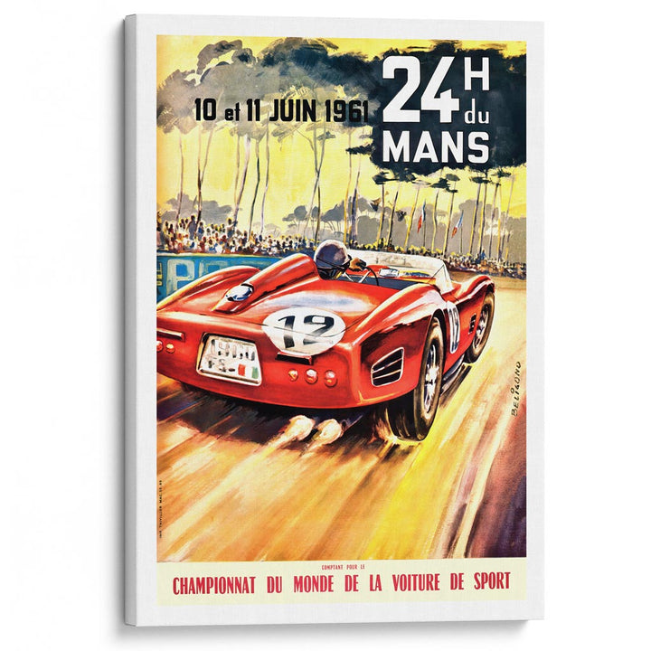 LE MANS 1961 | FRANCE