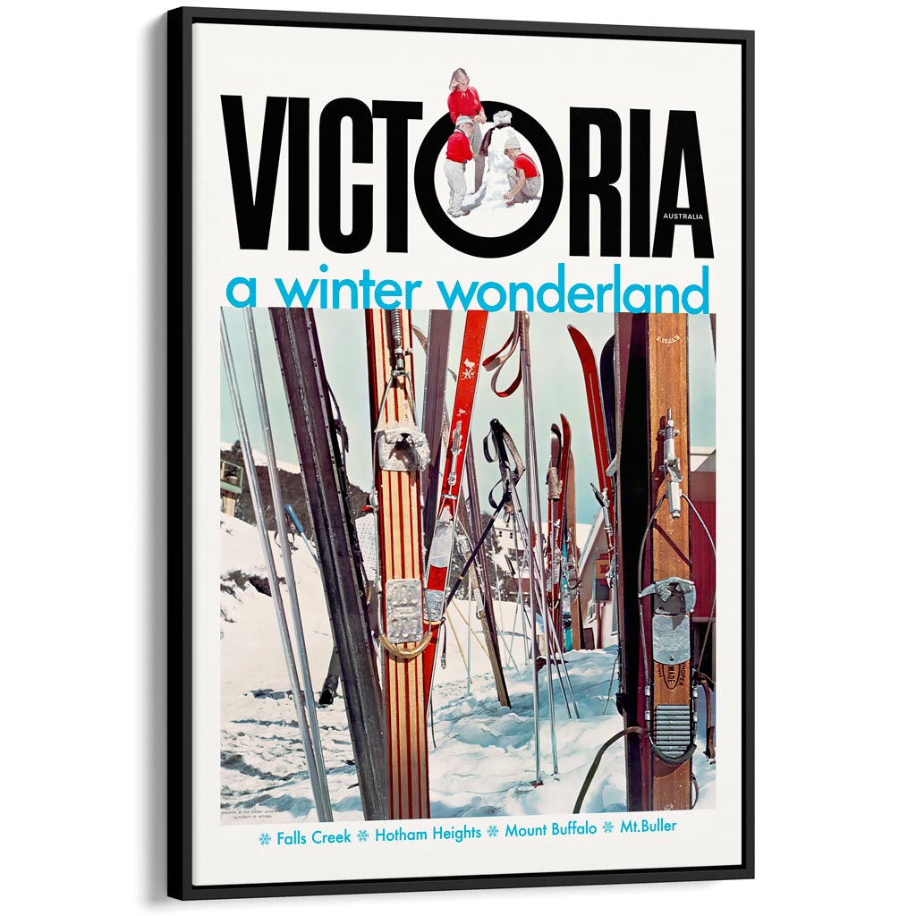 VICTORIA WINTER WONDERLAND | AUSTRALIA