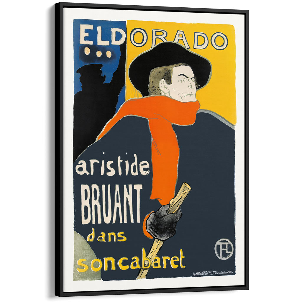 TOULOUSE-LAUTREC ELDORADO | FRANCE