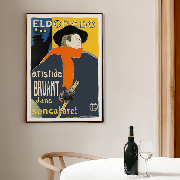 TOULOUSE-LAUTREC ELDORADO | FRANCE