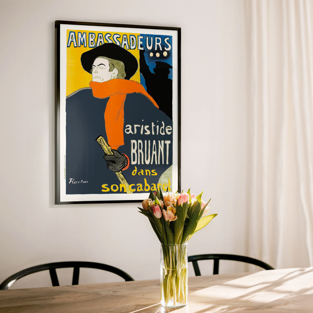 TOULOUSE-LAUTREC AMBASSADEURS | FRANCE
